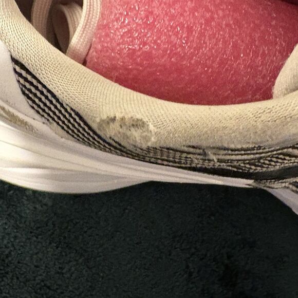 Size 12 - Nike Air Zoom GT Cut 2 TB White Black - Picture 9 of 12